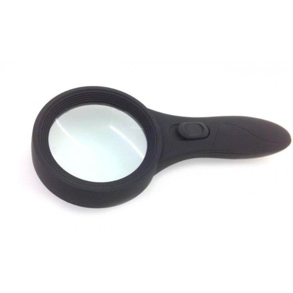 Magnifier Loupe With 6Led Light